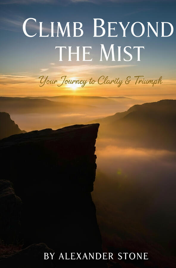 Climb Beyond The Mist Climb Beyond The Mist