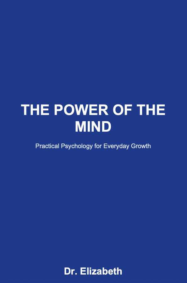 The Power of The Mind The Power of The Mind