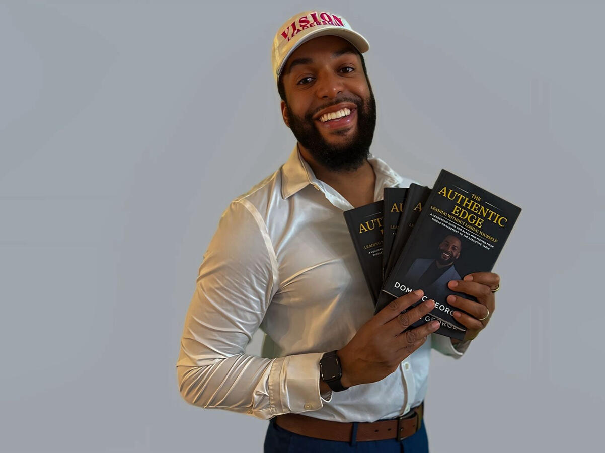 Dominic George Dominic George