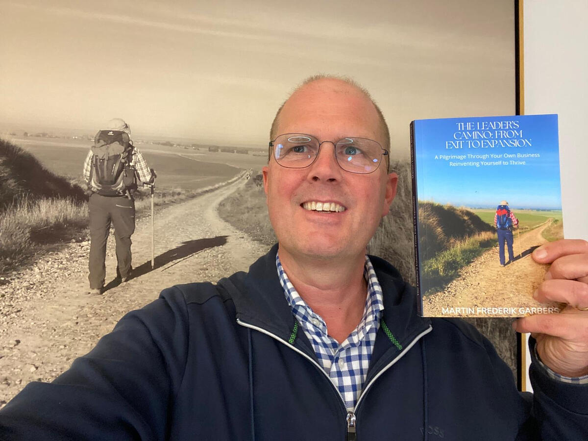 Martin Frederik Garbers